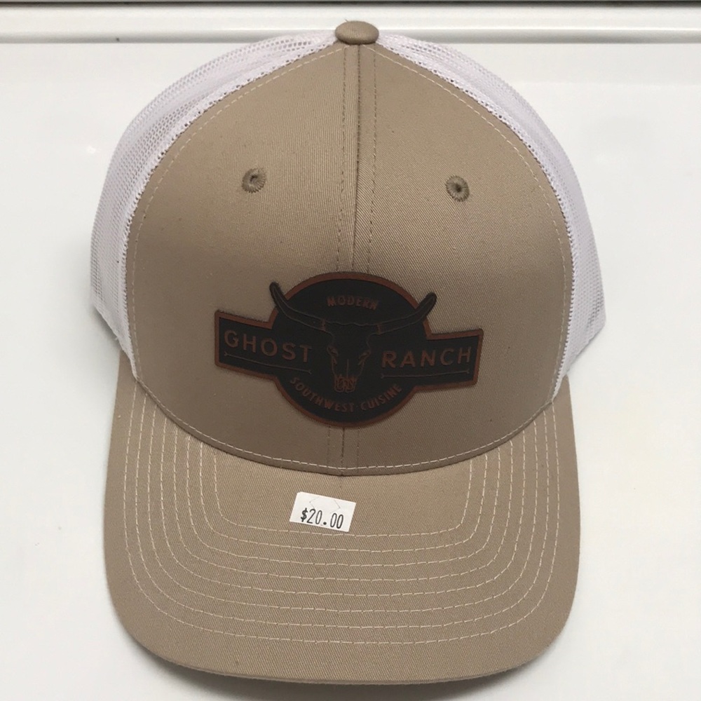 New GhostRanch snap back
